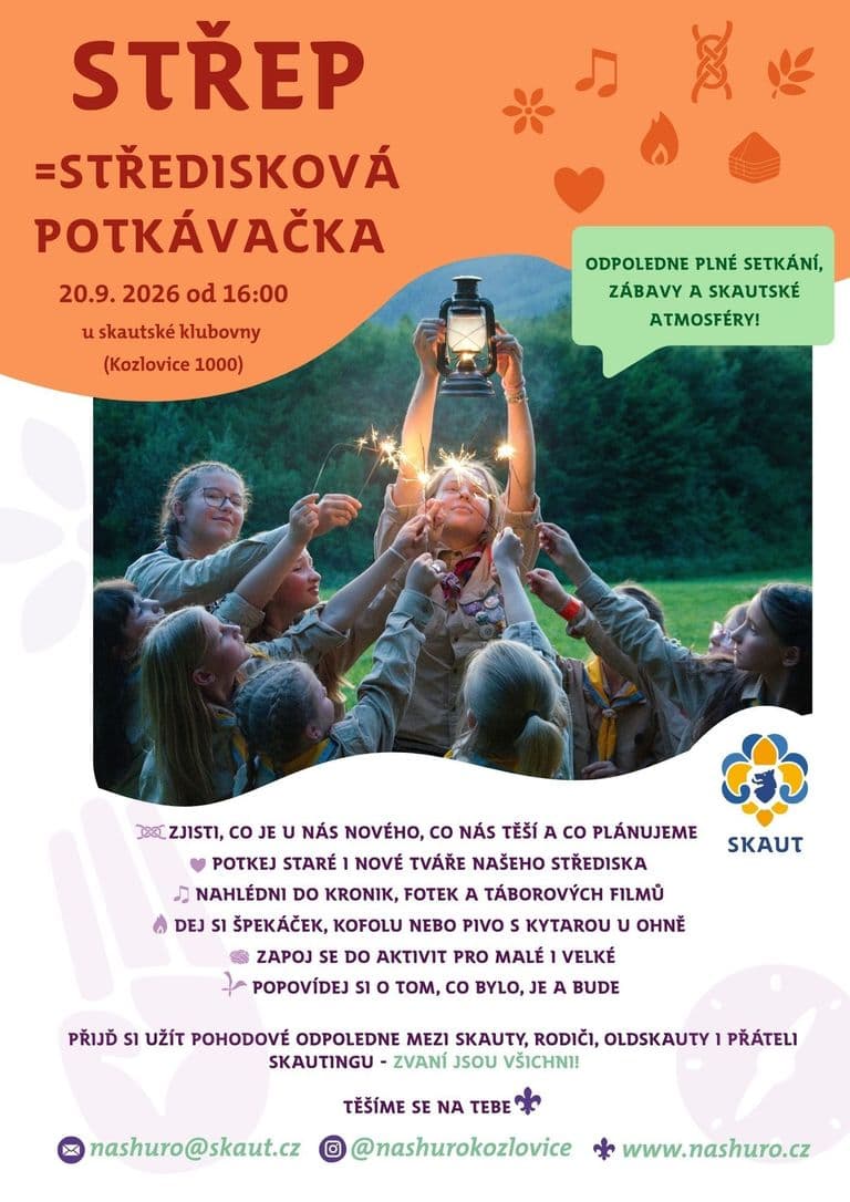 STŘEP 2026