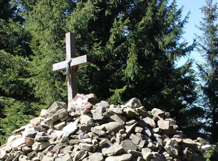 Výprava na Ivančenu